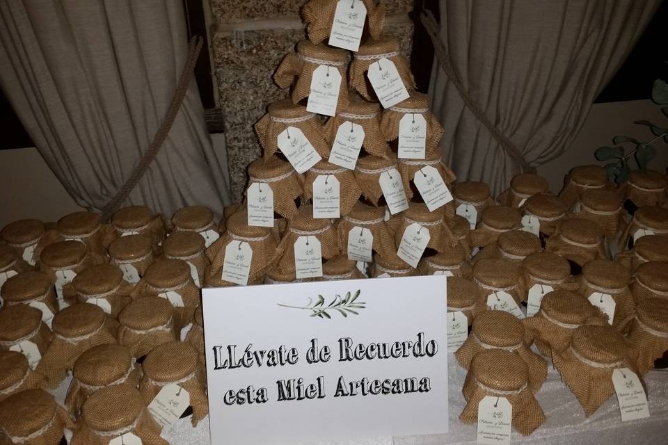 Carteles personalizados