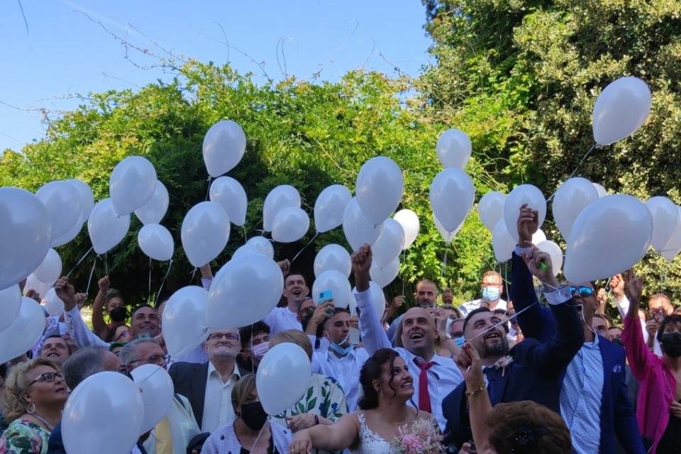 Suelta diurna en  Torres de Agrelo