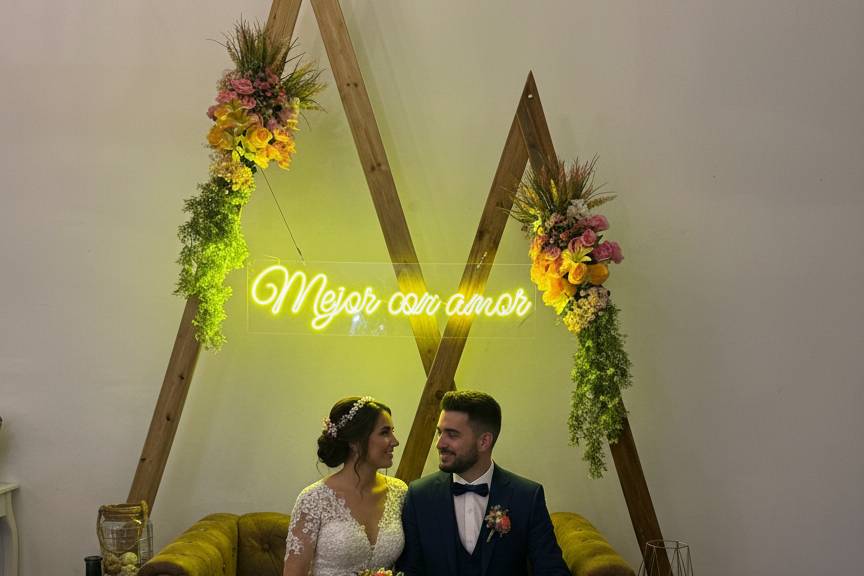 Mejor con amor