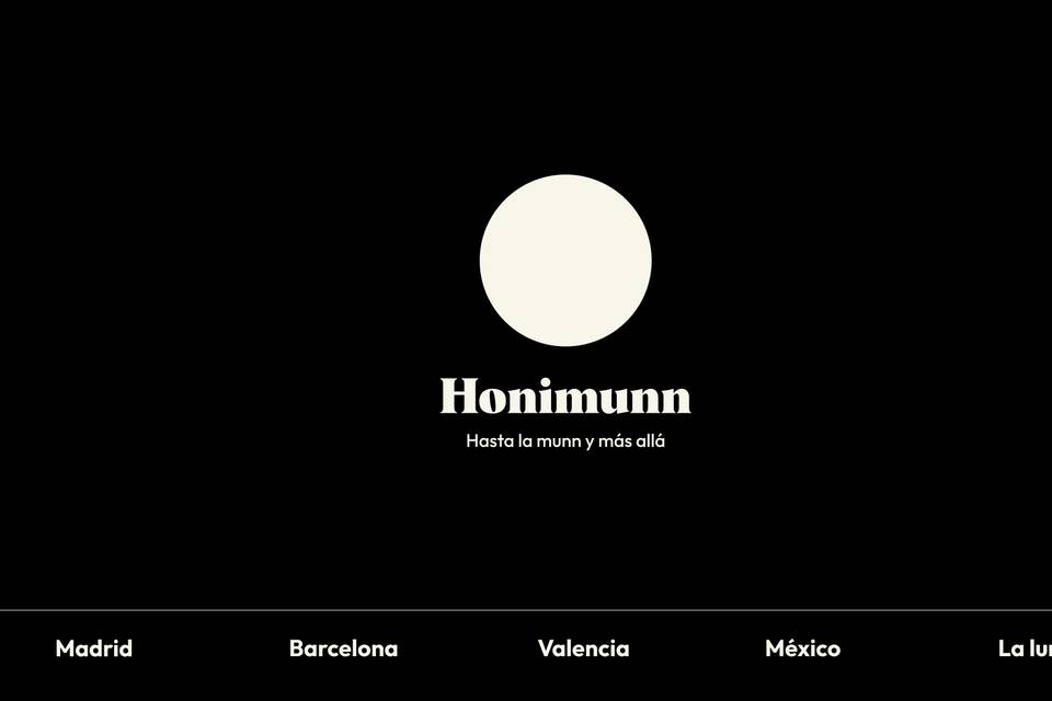 Honimunn