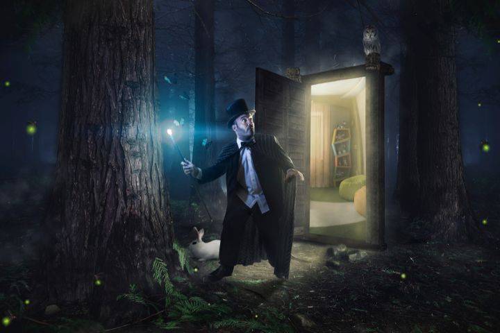 Mago Depi