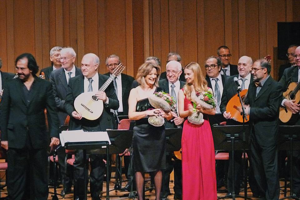 Concierto Palau de la Música