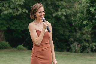 Rocío Laura - Maestra de ceremonias