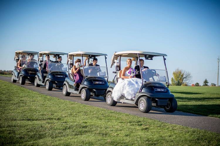 Buggy para cada pareja