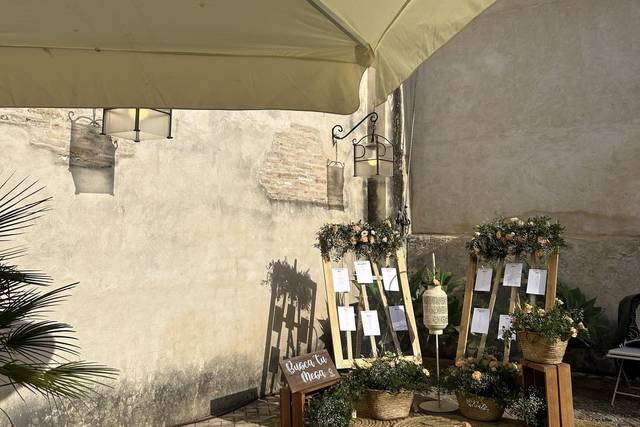 Decoración de espacios