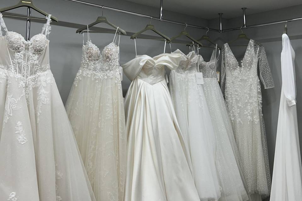 Prueba de novia