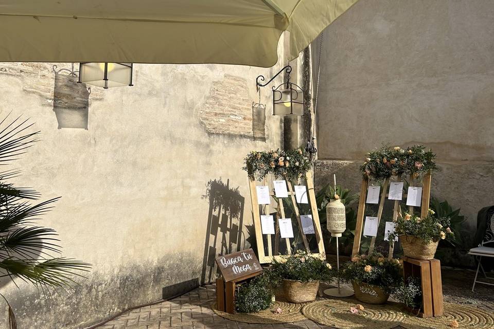 Decoración de espacios