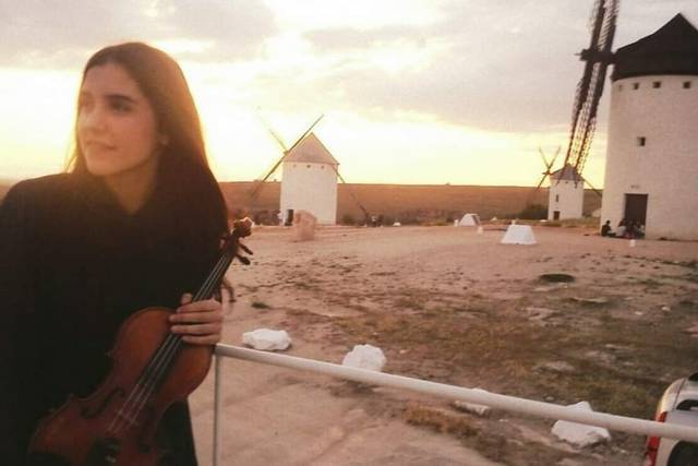 Clara (violín)