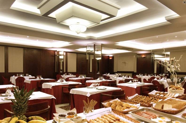 Salón para banquetes