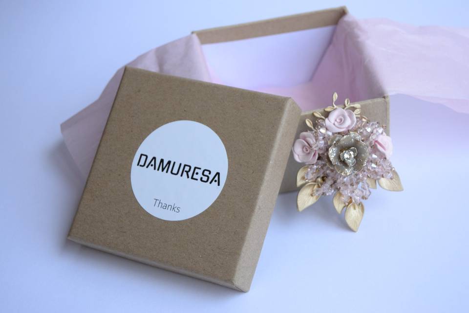 Damuresa