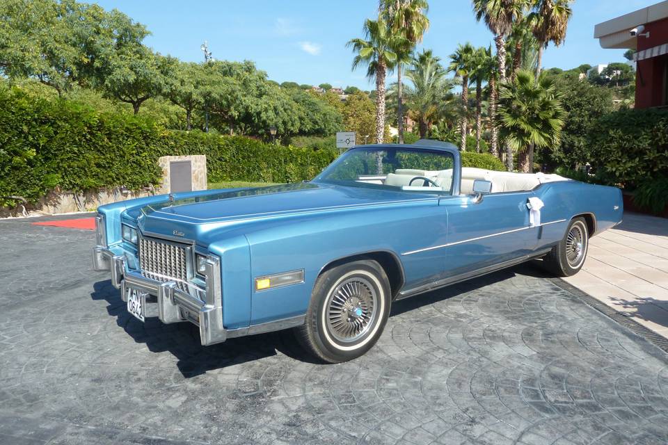 Cadillac el dorado