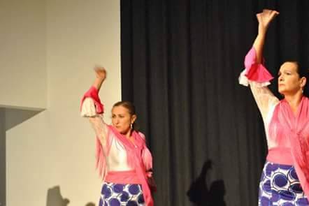 Grupos de Baile Mayores