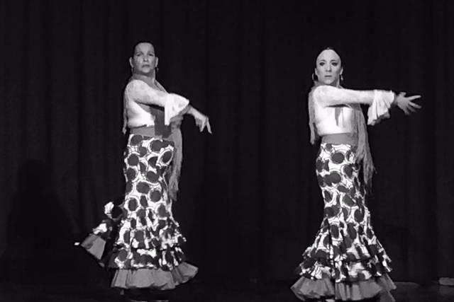 Grupo de Baile Mayores