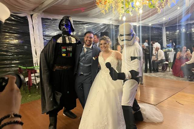 Temática: star wars
