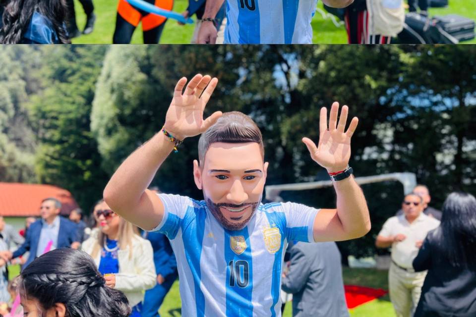 Messi