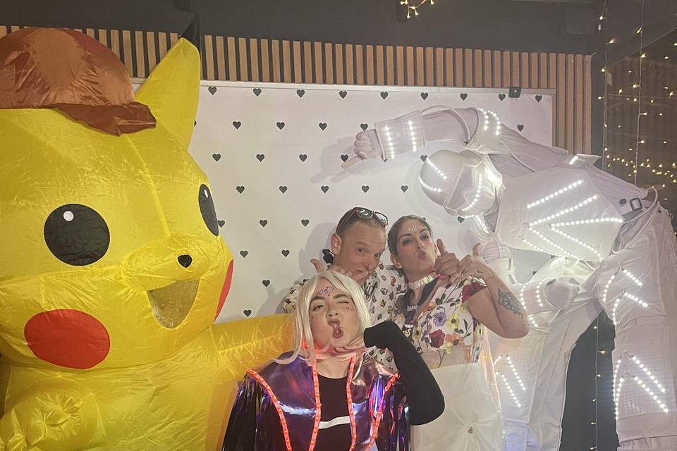 Show hora loca 🥳