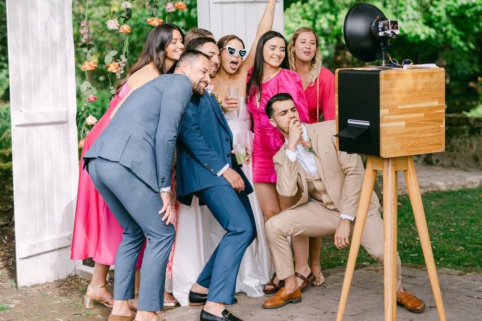 Grupos enteros en una foto!