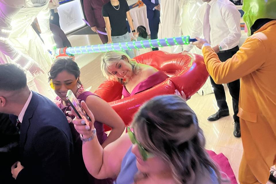 Limbo led