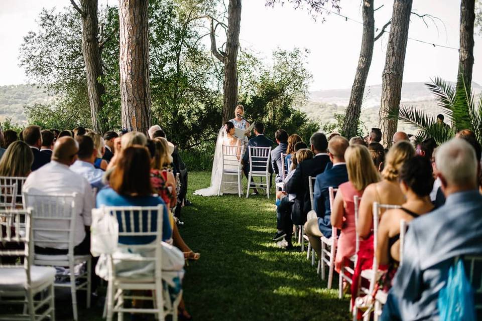 Boda en Vejer de la Frontera