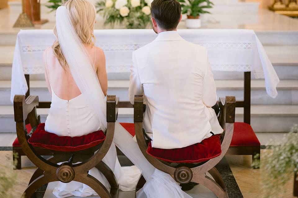 Bodas religiosas