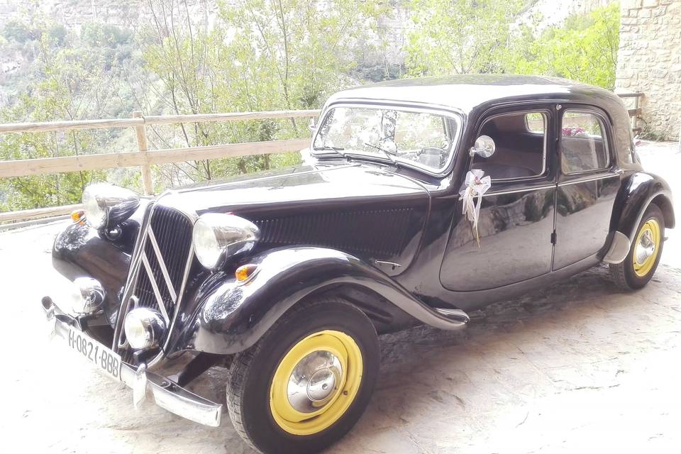 Coche clásico