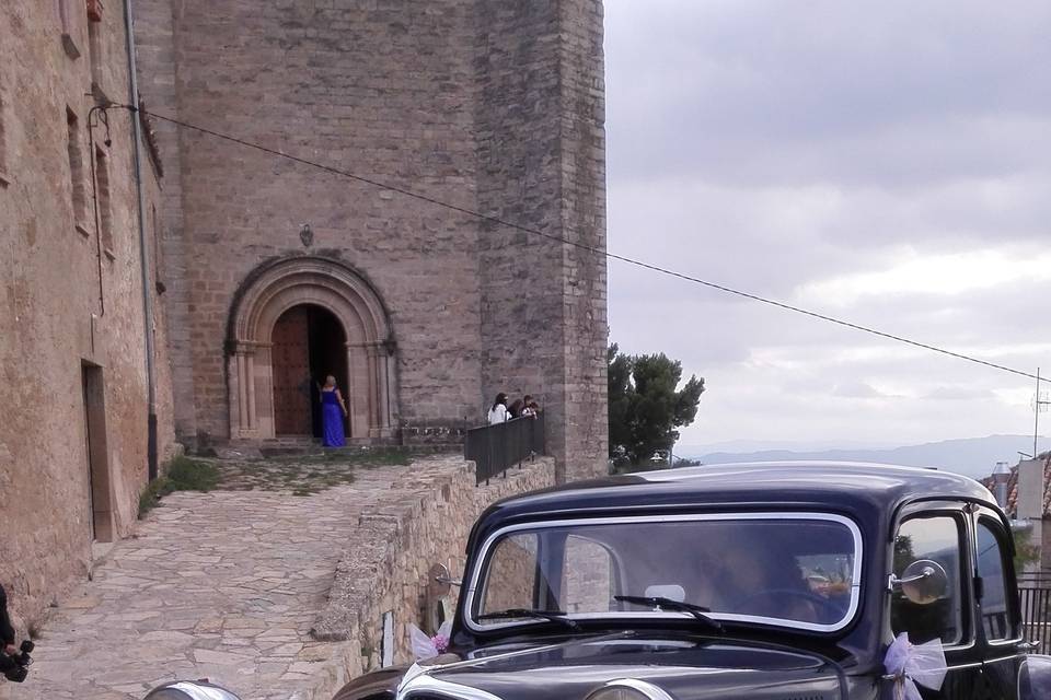 Sant miquel del Fai