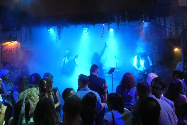 Nuestro show