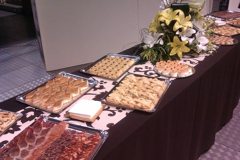 Catering El Carmelo