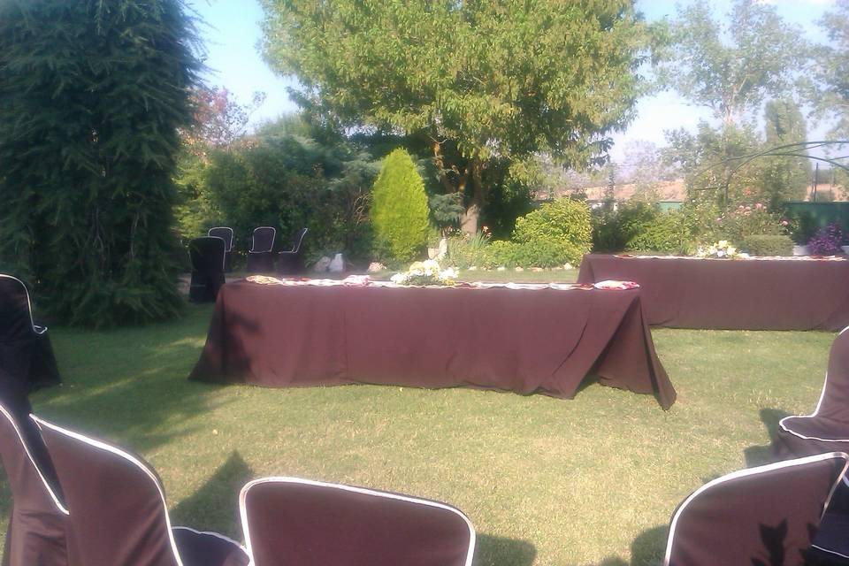 Catering El Carmelo