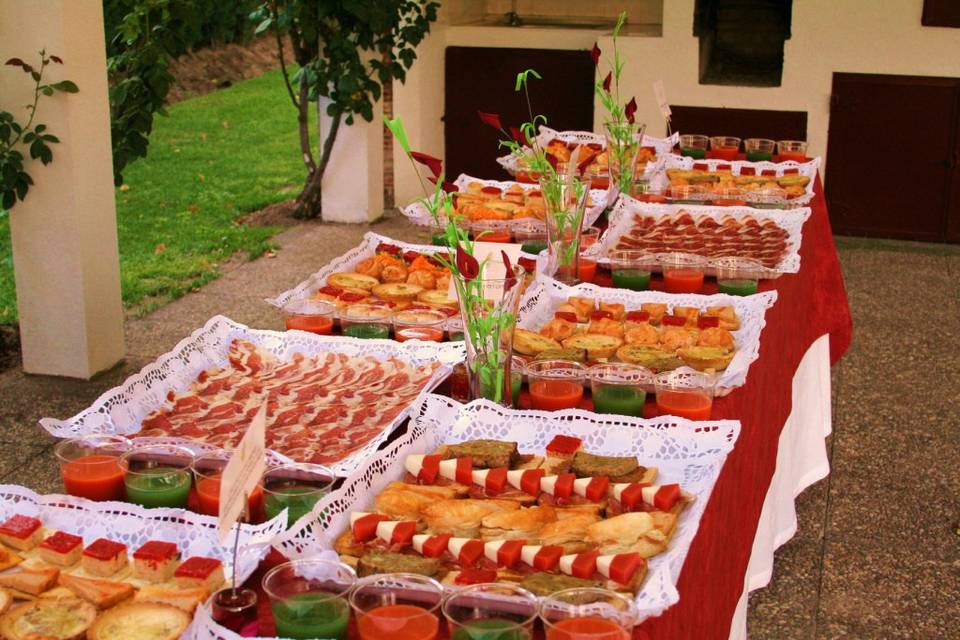 Catering El Carmelo