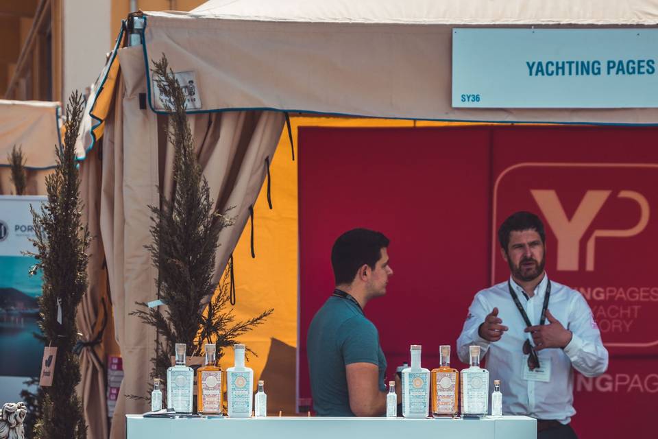 Barra contemporánea