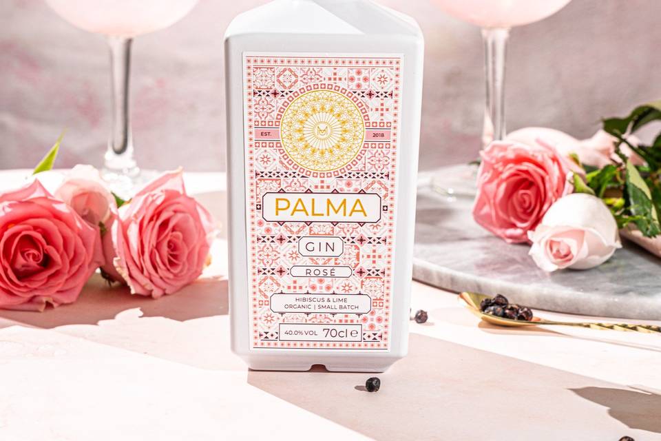 Palma Gin Rosé