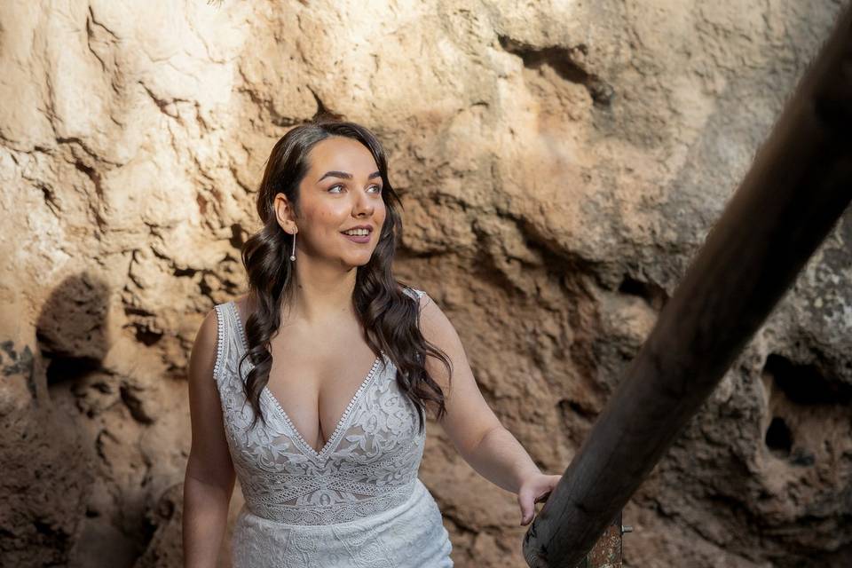 La novia