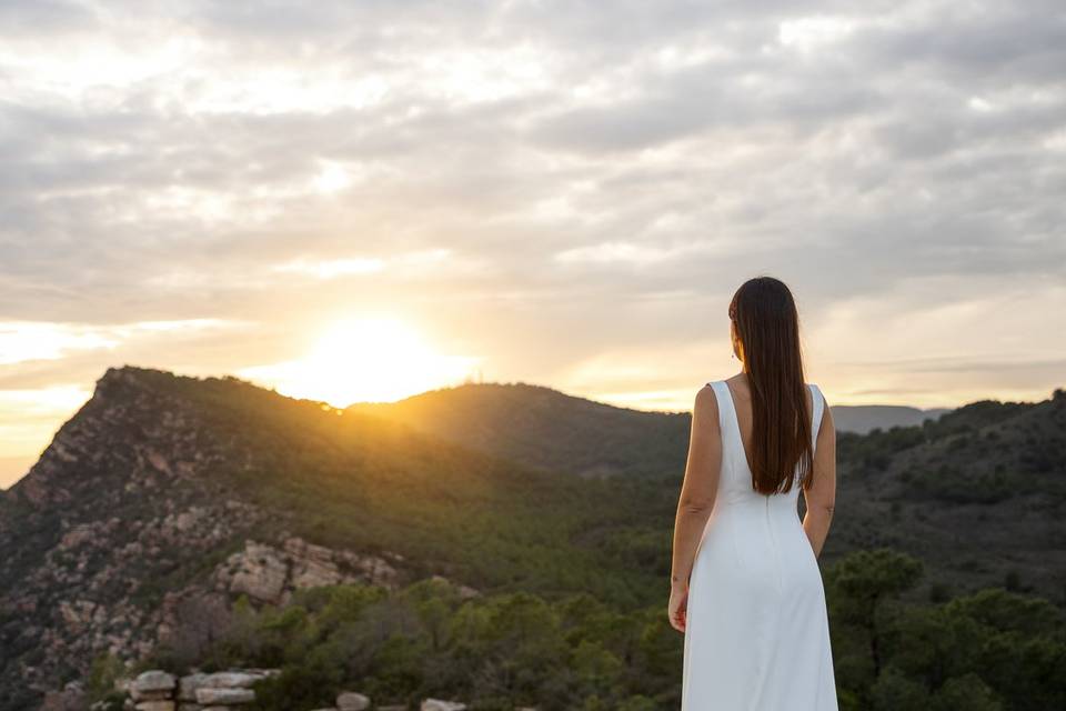 Vestido de novia