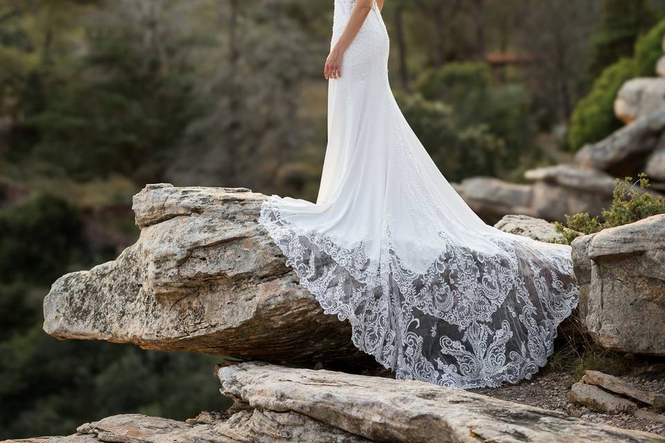 La novia