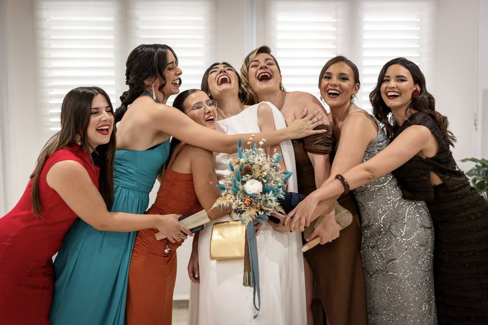 Amigas