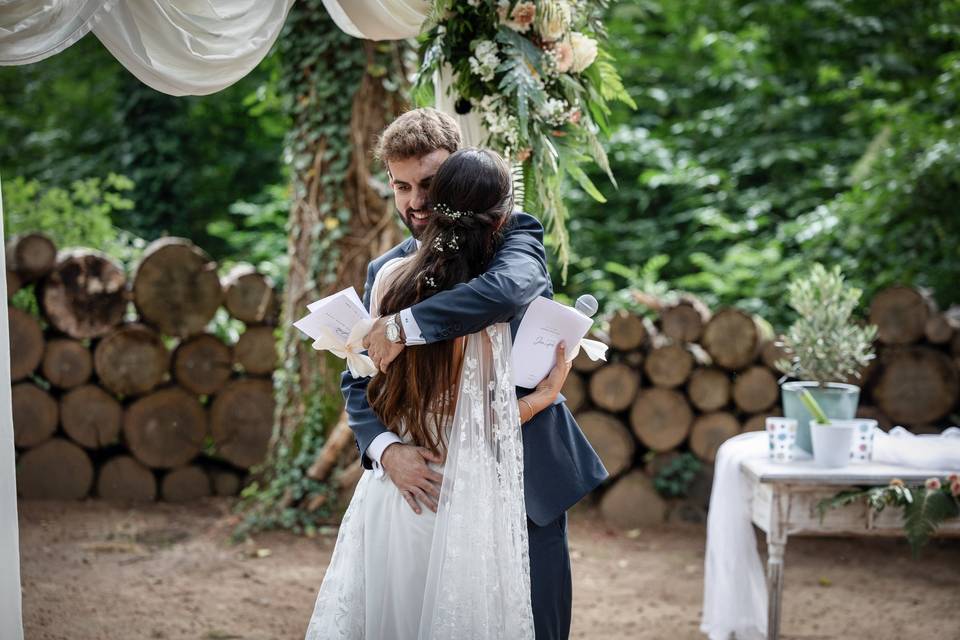 Boda en los Pirineos