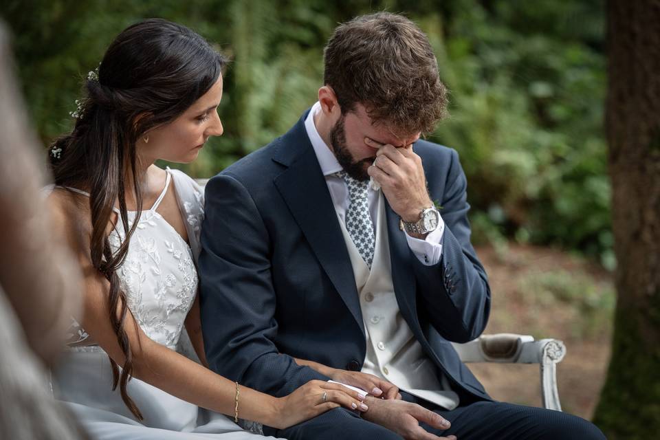 Boda en los Pirineos