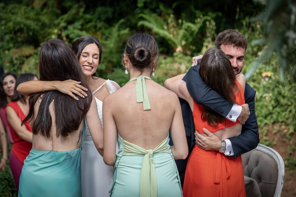 Boda en los Pirineos