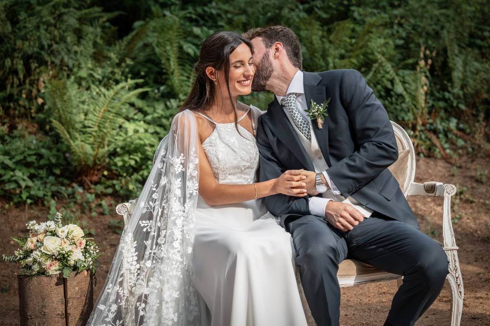 Boda en los Pirineos