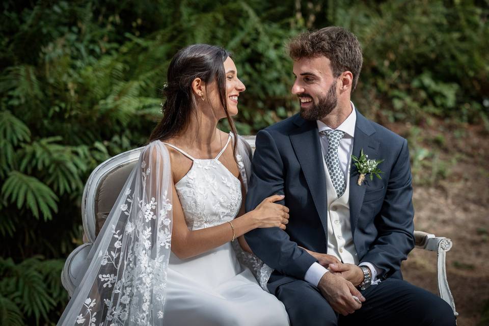 Boda en los Pirineos