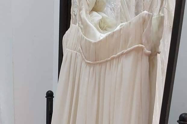 Vestido Outlet Griego