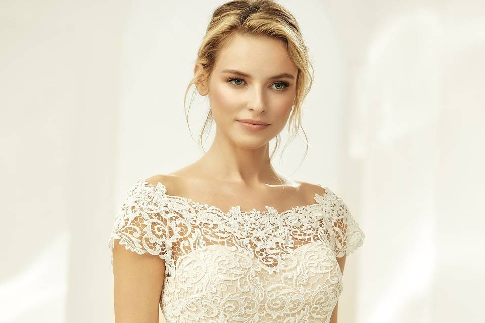 Vestido modelo Serena