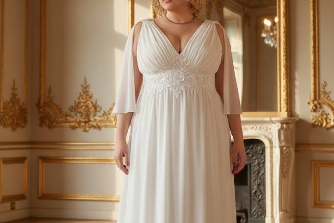 Vestido colección esencial