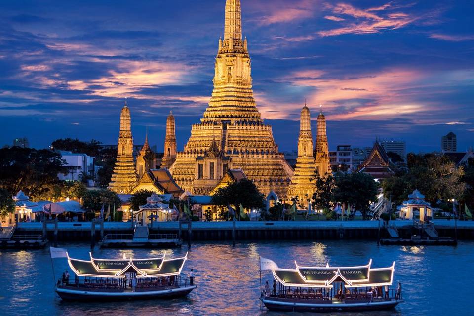 Bangkok- Tailandia