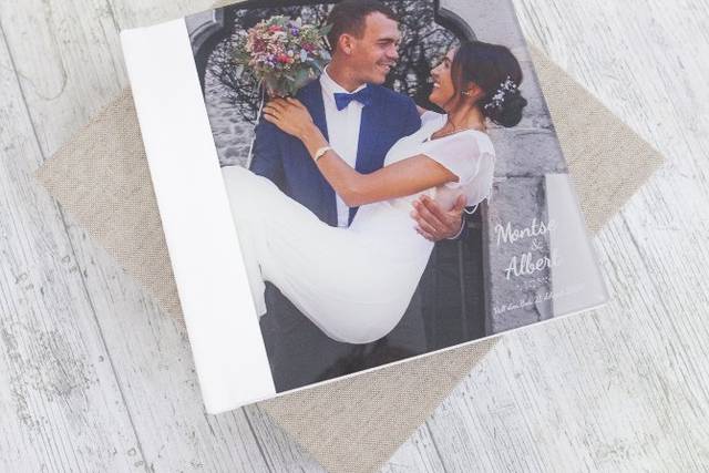 Álbum de boda