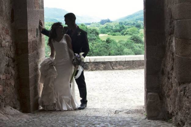 Reportaje de recién casados