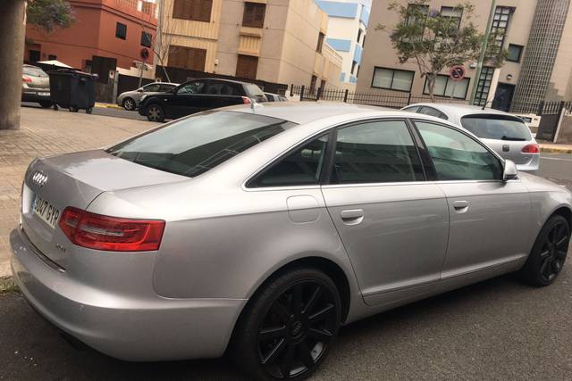 AudiA6 Eventos