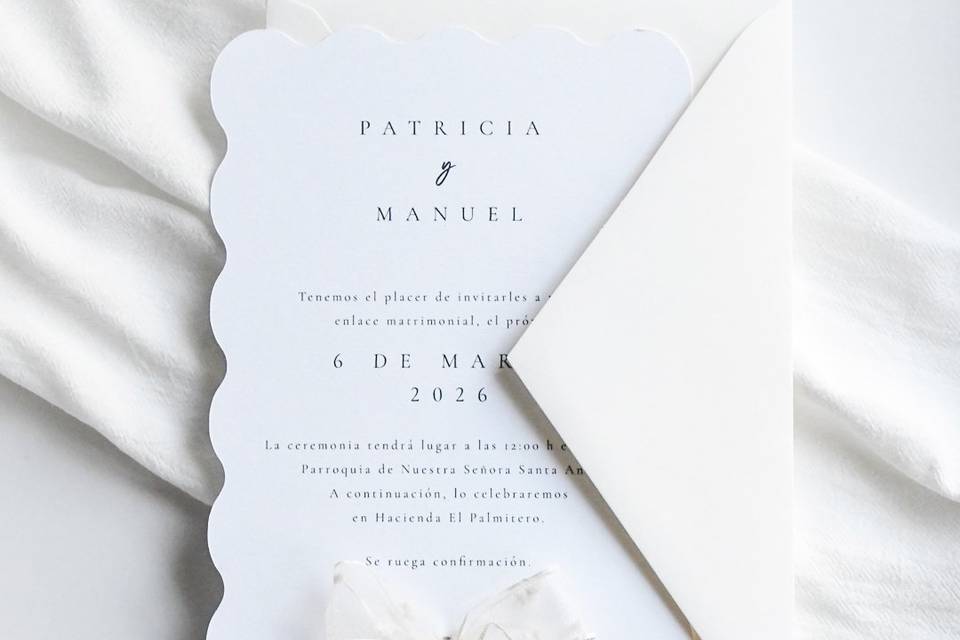 Invitación Aura
