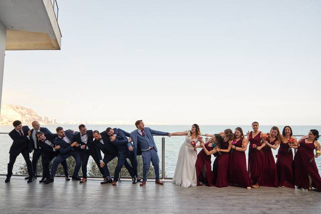 Una Boda Contigo
